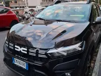Usata Dacia Sandero Comfort 101 CV (74 kW) 2023 Nero Berlina