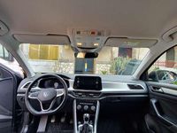 Usata VW T-Roc Edition 116 CV (85 kW) 2024 Grigio SUV