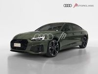 Nuova Audi A5 S-Line 204 CV (150 kW) 2025 Verde Berlina