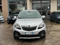 Usata Opel Mokka Cosmo 140 CV (102 kW) 2015 Grigio SUV