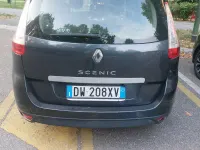 Usata Renault Scenic E-Tech 110 CV (80 kW) 2009 Grigio Berlina