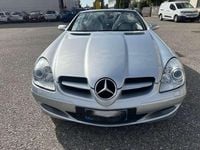 Usata Mercedes SLK280 Chrome 231 CV (169 kW) 2006 Argento Cabrio