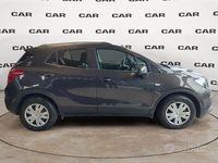 Usata Opel Mokka 116 CV (85 kW) 2015 Grigio SUV