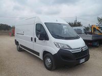 Usata Fiat Ducato 131 CV (96 kW) 2019 Bianco Furgone