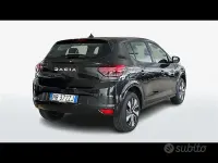 Nuova Dacia Sandero Expression 91 CV (66 kW) 2025 Nero Berlina
