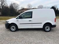 Usata VW Caddy 122 CV (89 kW) 2019 Bianco Monovolume