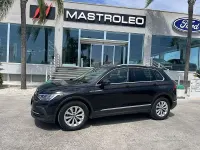 Usata VW Tiguan Life 150 CV (110 kW) 2023 Nero SUV