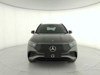 Nuova Mercedes EQA250+ 94 kW (129 CV) 2025 Grigio SUV