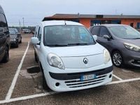 Usata Renault Kangoo 90 CV (66 kW) 2011 Bianco Monovolume
