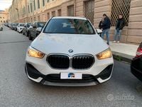 Usata BMW X1 116 CV (85 kW) 2019 Bianco SUV