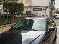 Usata Mercedes C220 Classic 170 CV (125 kW) 2009 Nero Berlina