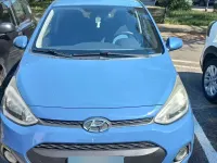 Usata Hyundai i10 66 CV (48 kW) 2014 Bluazzurro Utilitaria
