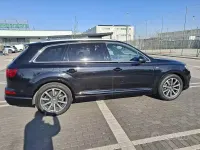 Usata Audi Q7 S-Line 272 CV (200 kW) 2015 Nero SUV
