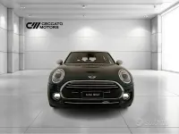 Usata Mini Cooper D Clubman Business 150 CV (110 kW) 2017 Verde Station wagon