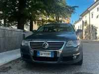 Usata VW Passat Highline 140 CV (102 kW) 2010 Grigio Station wagon
