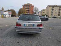 Usata BMW 320 110 CV (80 kW) 2002 Grigio Station wagon