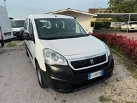 usata Peugeot Partner 1.6hdi 75CV N1 5POSTI - E6B - PREZZO + IVA