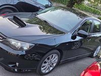Usata Subaru Impreza Sport 150 CV (110 kW) 2009 Berlina