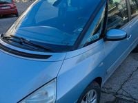 Usata Renault Espace 136 CV (100 kW) 2007 Blu Monovolume