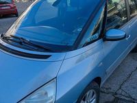 Usata Renault Espace 2007 Blu Monovolume