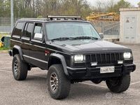 usata Jeep Cherokee xj 4x4 con ridotte