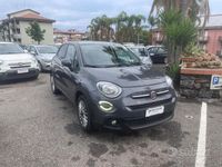 Usata Fiat 500X Connect 120 CV (88 kW) 2021 Grigio SUV