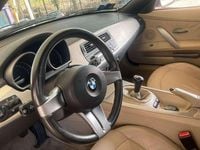 Usata BMW Z4 170 CV (125 kW) 2005 Grigio Cabrio