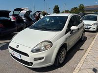 Usata Fiat Punto 75 CV (55 kW) 2015 Bianco Berlina