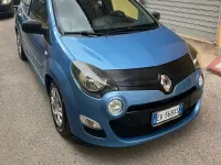Gebraucht Renault Twingo 75 PS (55 kW) 2012 Blau Kleinwagen
