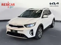Usata Kia Stonic Style 101 CV (74 kW) 2023 Bianco SUV