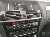 Usata BMW X3 150 CV (110 kW) 2015 SUV