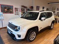 Usata Jeep Renegade Limited 120 CV (88 kW) 2022 Bianco SUV