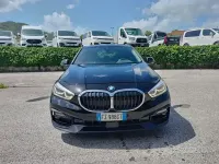 Usata BMW 118 140 CV (102 kW) 2020 Nero Utilitaria