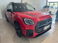 Usata Mini John Cooper Works Countryman 170 CV (125 kW) 2025 Rosso SUV