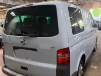 Usata VW Transporter 131 CV (96 kW) 2008 Grigio Furgone