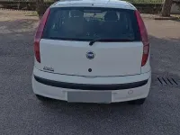Usata Fiat Punto Classica 80 CV (58 kW) 2007 Bianco Utilitaria