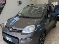 Usata Fiat Panda City Life 69 CV (50 kW) 2021 Grigio Utilitaria