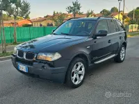 Usata BMW X3 286 CV (210 kW) 2009 Nero SUV