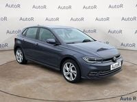 Nuova VW Polo Style 115 CV (84 kW) 2025 Grigio Berlina