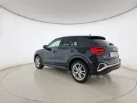 Usata Audi Q2 S-Line 150 CV (110 kW) 2025 Nero mythos metallizzato SUV