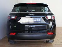 Usata Jeep Compass Altitude 131 CV (96 kW) 2024 Solid black SUV