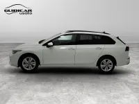Nouvelle VW Golf VIII 115 ch (84 kW) 2025 Blanc Break