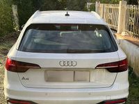 Usata Audi A4 2022 Bianco Station wagon