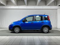 Usata Fiat Panda S 70 CV (51 kW) 2024 Blu Berlina