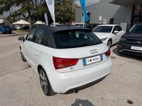 Usado Audi A1 Ambition 105 CV (77 kW) 2012 Blanco Utilitario