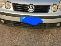 Usata VW Polo 60 CV (44 kW) 2004 Grigio Utilitaria