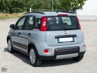 Usata Fiat Panda City Life 69 CV (50 kW) 2022 Grigio Utilitaria