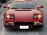 Usata Ferrari Testarossa 390 CV (286 kW) 1987 Rosso Coupé