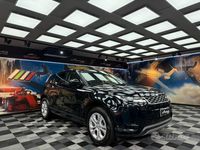 Second-hand Land Rover Range Rover evoque 150 CP (110 kW) 2020 Negru SUV