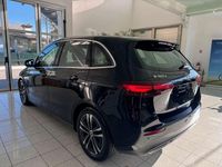 Usata Mercedes B180 Advanced 116 CV (85 kW) 2024 Nero Monovolume